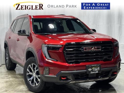 2024 GMC Acadia AWD AT4