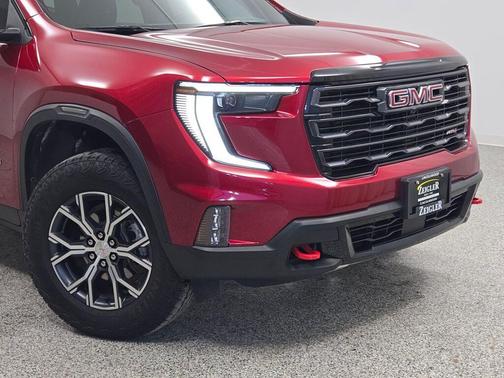 2024 GMC Acadia AWD AT4