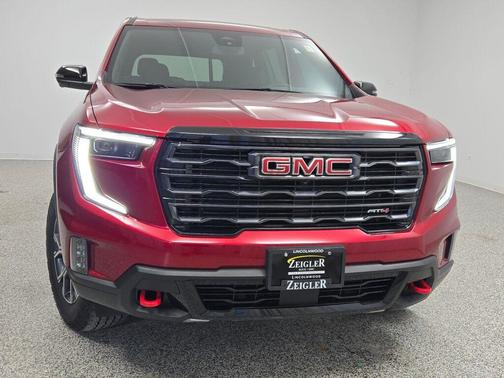 2024 GMC Acadia AWD AT4