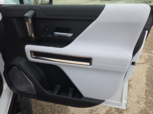 2025 GMC HUMMER EV Pickup 2X