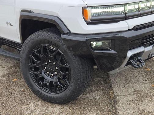 2025 GMC HUMMER EV Pickup 2X