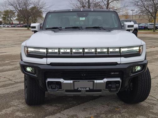 2025 GMC HUMMER EV Pickup 2X