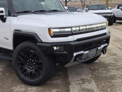 2025 GMC HUMMER EV Pickup 2X