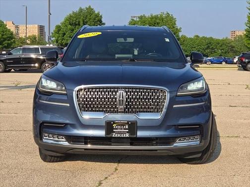2020 Lincoln Aviator Reserve AWD