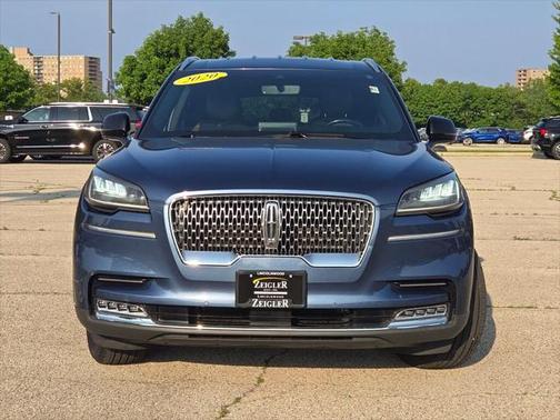 2020 Lincoln Aviator Reserve AWD