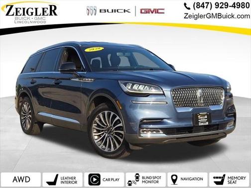2020 Lincoln Aviator Reserve AWD