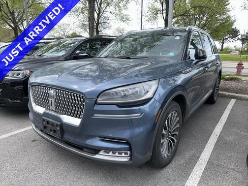 2020 Lincoln Aviator Reserve AWD