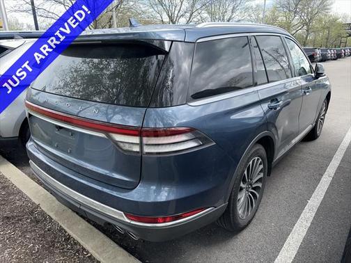 2020 Lincoln Aviator Reserve AWD