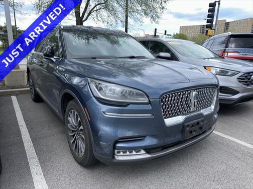 2020 Lincoln Aviator Reserve AWD