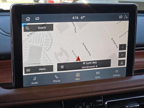 2020 Lincoln Aviator Reserve AWD