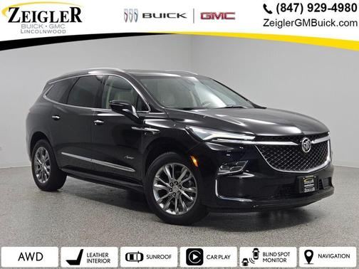 2022 Buick Enclave AWD Avenir
