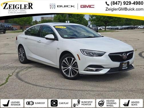 2019 Buick Regal Sportback FWD Essence
