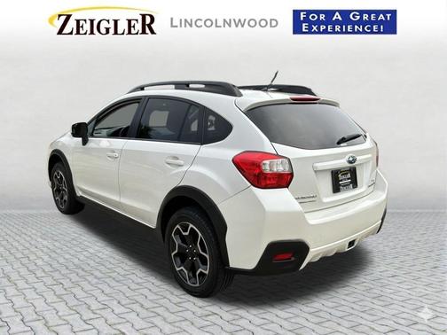 Satin White Pearl 2014 Subaru XV Crosstrek 2.0i Premium