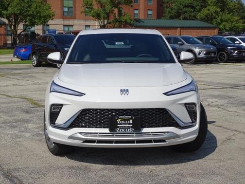 2025 Buick Envista Avenir FWD