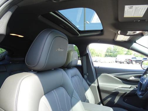2025 Buick Envista Avenir FWD