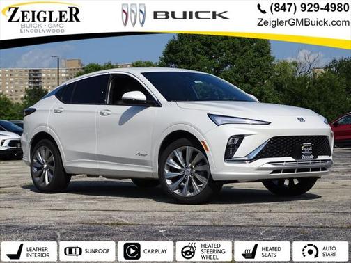 2025 Buick Envista Avenir FWD