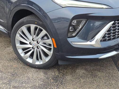 2026 Buick Envision Avenir AWD