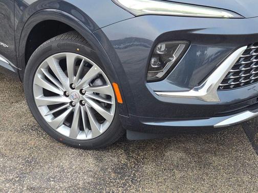 2026 Buick Envision Avenir AWD