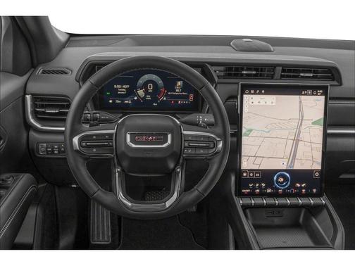 Ebony Twilight Metallic 2026 GMC Terrain AWD Elevation