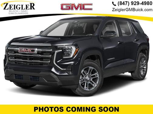 2026 GMC Terrain AWD Elevation