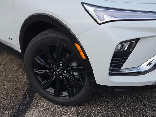 2026 Buick Envista Sport Touring FWD