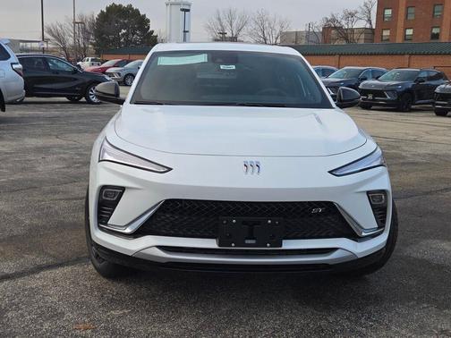 2026 Buick Envista Sport Touring FWD