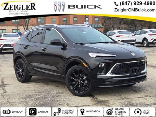 2026 Buick Encore GX Sport Touring