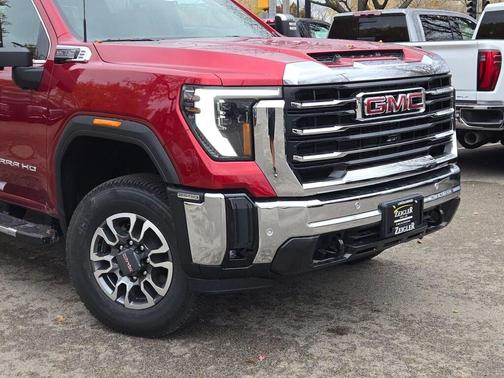 2026 GMC Sierra 2500 SLT