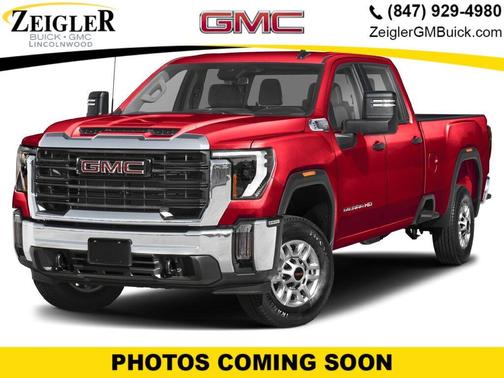 2026 GMC Sierra 2500 SLT