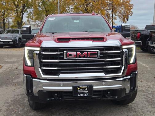 2026 GMC Sierra 2500 SLT