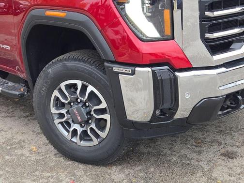 2026 GMC Sierra 2500 SLT