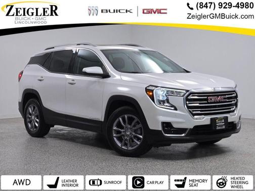 2024 GMC Terrain SLT