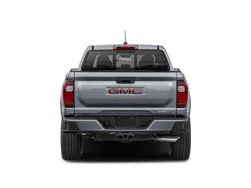 Summit White 2026 GMC Canyon AT4X
