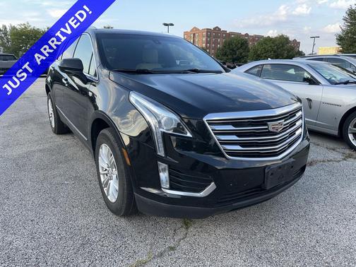 2019 Cadillac XT5 Base