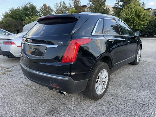 2019 Cadillac XT5 Base