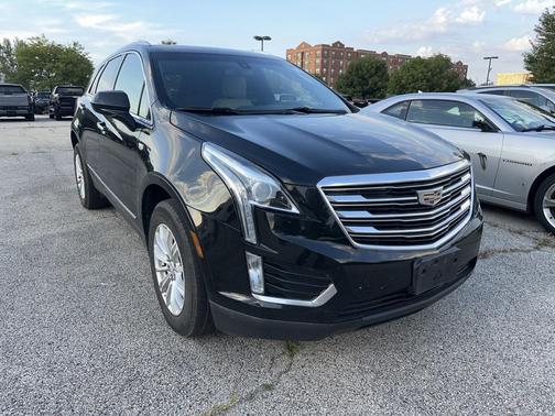 2019 Cadillac XT5 Base