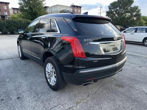 2019 Cadillac XT5 Base
