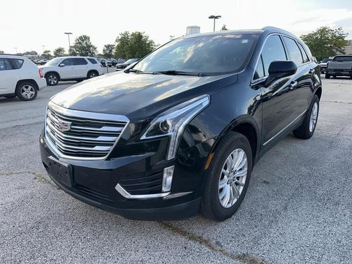 2019 Cadillac XT5 Base