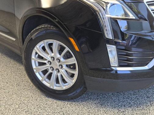 2019 Cadillac XT5 Base