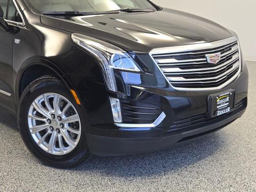 2019 Cadillac XT5 Base