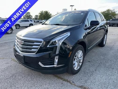 2019 Cadillac XT5 Base