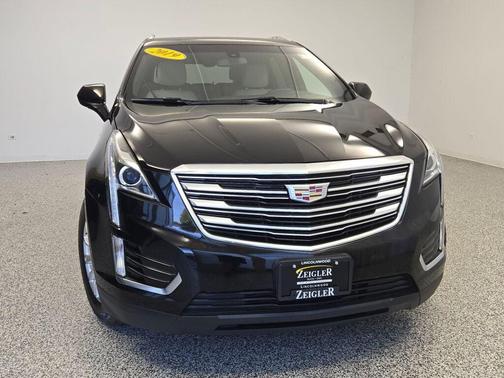 2019 Cadillac XT5 Base