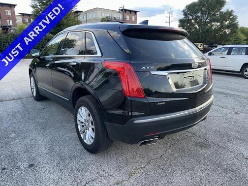 2019 Cadillac XT5 Base