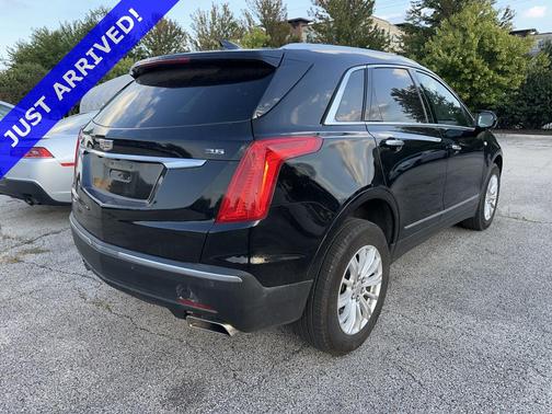 2019 Cadillac XT5 Base