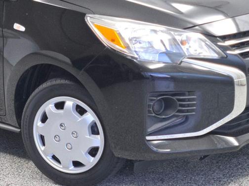 2024 Mitsubishi Mirage G4 ES