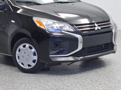 2024 Mitsubishi Mirage G4 ES