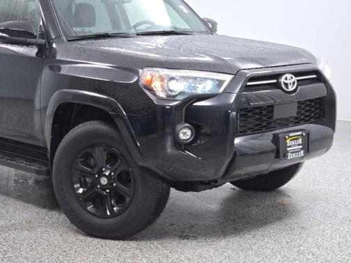 2024 Toyota 4Runner SR5 Premium