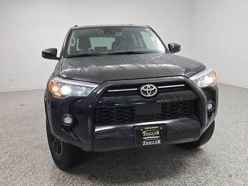 2024 Toyota 4Runner SR5 Premium