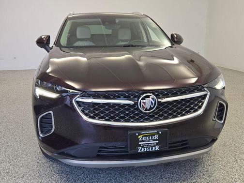 Rich Garnet Metallic 2023 Buick Envision Avenir AWD