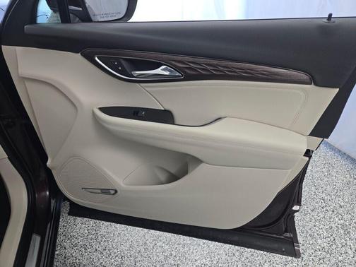 Rich Garnet Metallic 2023 Buick Envision Avenir AWD